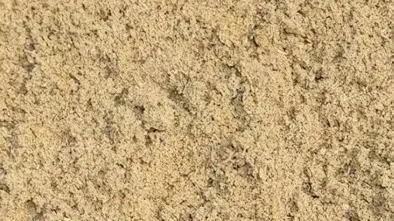 sand