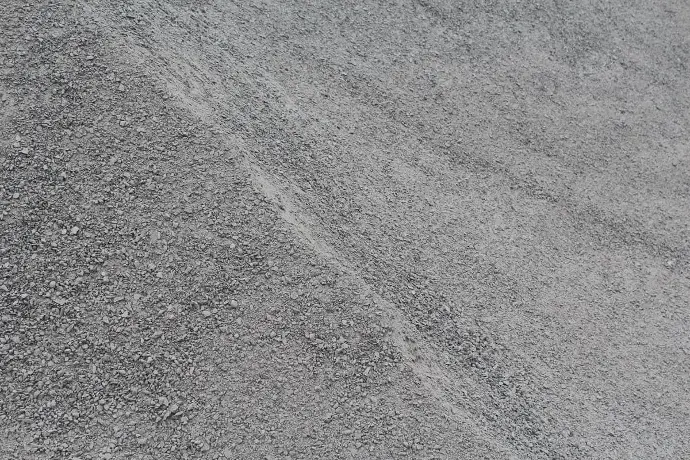 crushed stone fines